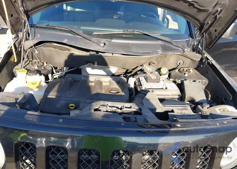 2017 Jeep Patriot High Altitude 4X4 from USA, damaged, VIN 1C4NJRFB0HD109675